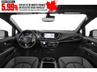 2025 Chrysler Pacifica Limited FWD Interior Shot 6