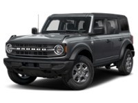 2025 Ford Bronco Big Bend Exterior Shot 1
