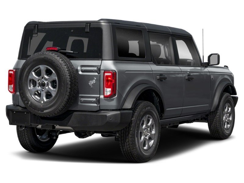 2025 Ford Bronco Big Bend Exterior Shot 2