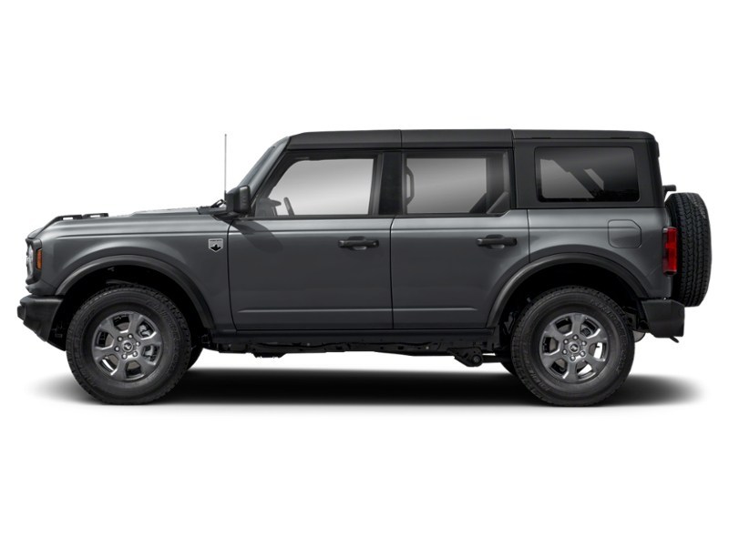 2025 Ford Bronco Big Bend Exterior Shot 6