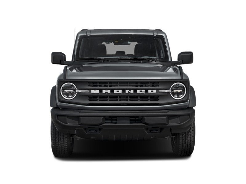2025 Ford Bronco Big Bend Exterior Shot 5