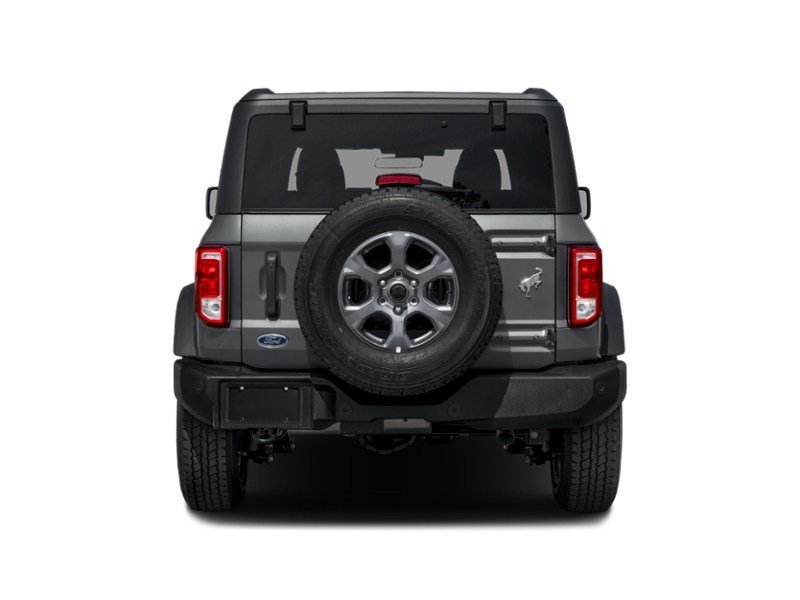 2025 Ford Bronco Big Bend Exterior Shot 7