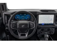 2025 Ford Bronco Big Bend Interior Shot 3