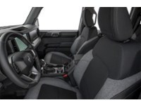 2025 Ford Bronco Big Bend Interior Shot 4