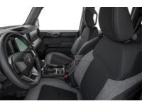 2025 Ford Bronco Big Bend Interior Shot 4