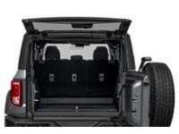 2025 Ford Bronco Big Bend Exterior Shot 4