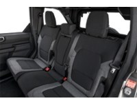 2025 Ford Bronco Big Bend Interior Shot 5