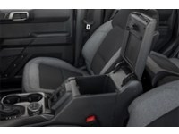 2025 Ford Bronco Big Bend Interior Shot 7