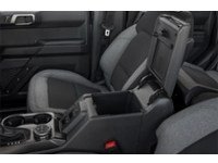 2025 Ford Bronco Big Bend Interior Shot 7