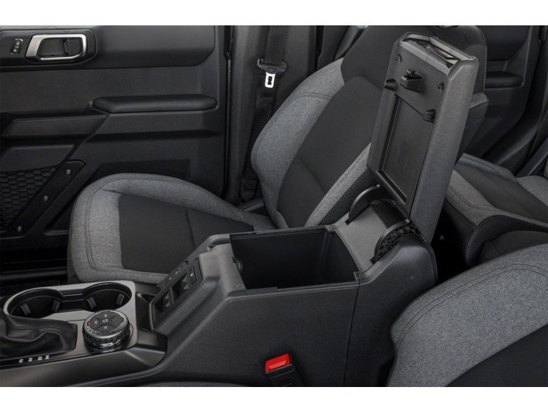 2025 Ford Bronco Big Bend Interior Shot 7