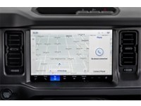 2025 Ford Bronco Big Bend Interior Shot 8