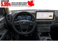 2025 Ford Bronco Sport Big Bend 4x4 Interior Shot 3