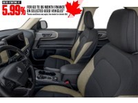 2025 Ford Bronco Sport Big Bend 4x4 Interior Shot 4
