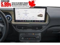 2025 Ford Bronco Sport Big Bend 4x4 Interior Shot 2
