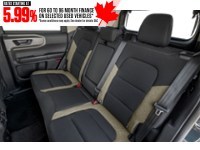 2025 Ford Bronco Sport Big Bend 4x4 Interior Shot 5