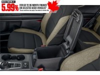 2025 Ford Bronco Sport Big Bend 4x4 Interior Shot 7