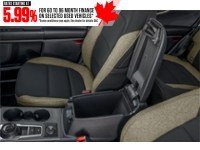2025 Ford Bronco Sport Big Bend 4x4 Interior Shot 7