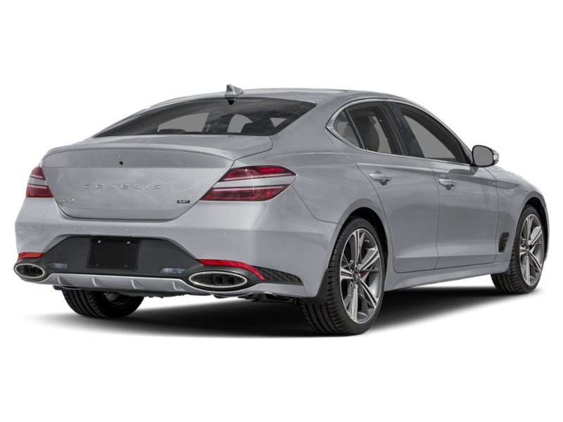 2024 Genesis G70 3.3T Sport Exterior Shot 2