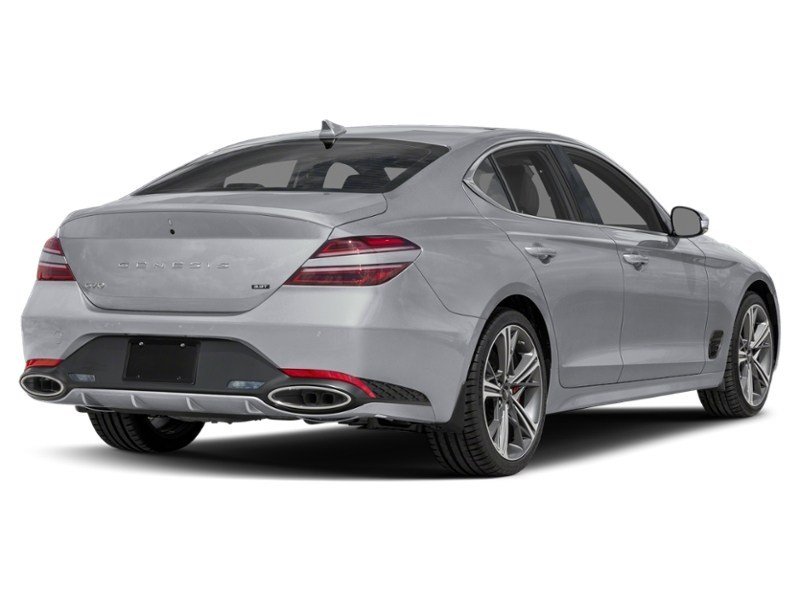 2026 Genesis G70 3.3T Sport Exterior Shot 2