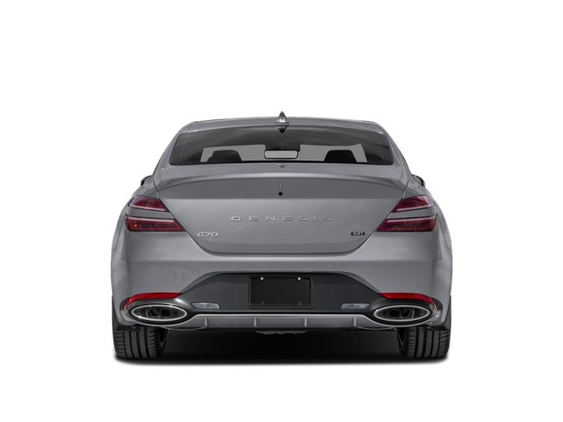 2026 Genesis G70 3.3T Sport Exterior Shot 7