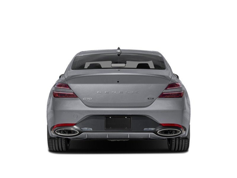 2026 Genesis G70 3.3T Sport Exterior Shot 7
