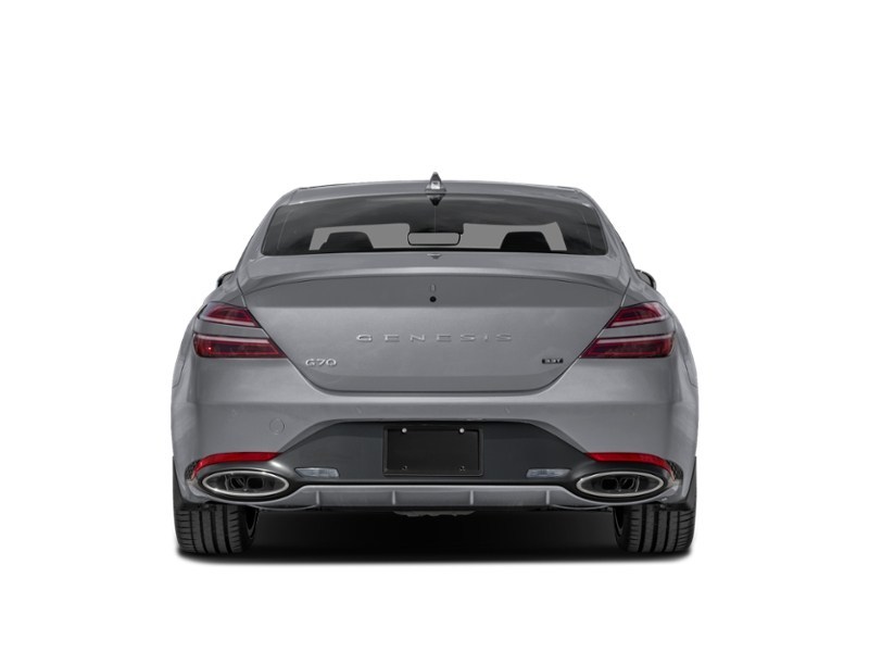 2025 Genesis G70 3.3T Sport Exterior Shot 7