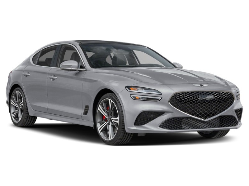 2026 Genesis G70 3.3T Sport Exterior Shot 8