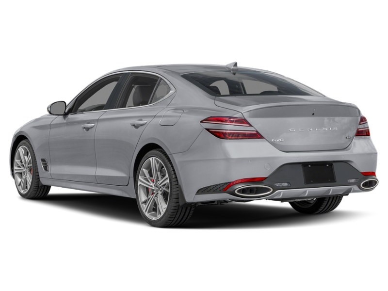 2026 Genesis G70 3.3T Sport Exterior Shot 9