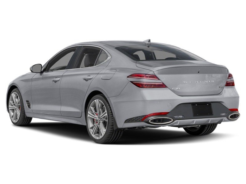 2025 Genesis G70 3.3T Sport Exterior Shot 9