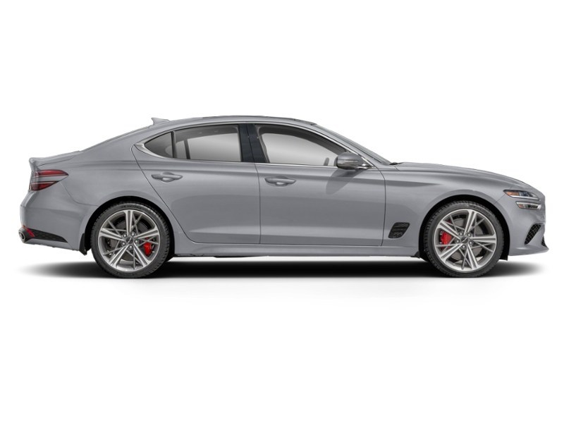 2025 Genesis G70 3.3T Sport Exterior Shot 10