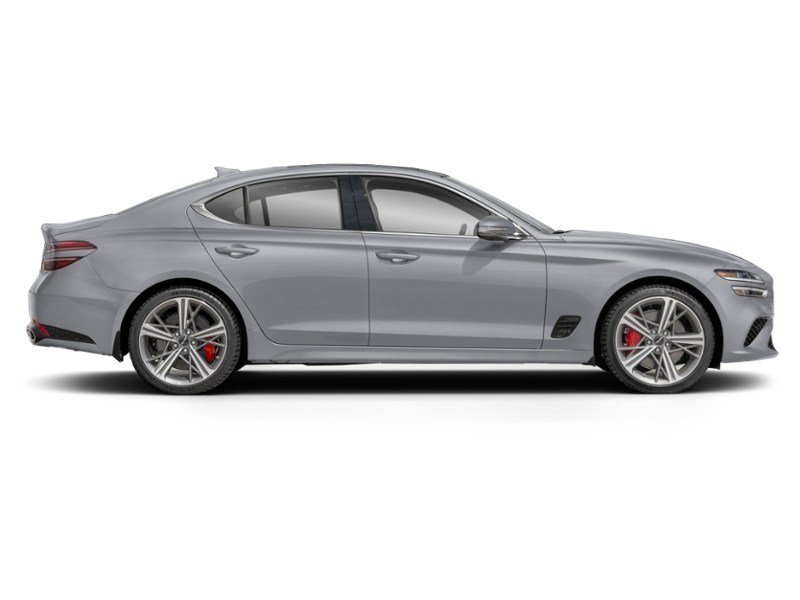 2026 Genesis G70 3.3T Sport Exterior Shot 10