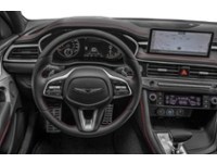 2025 Genesis G70 3.3T Sport Interior Shot 3