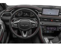 2025 Genesis G70 3.3T Sport Interior Shot 3