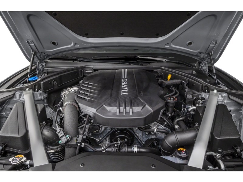 2026 Genesis G70 3.3T Sport Exterior Shot 3