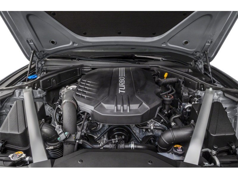 2026 Genesis G70 3.3T Sport Exterior Shot 3