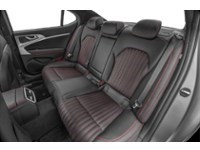 2024 Genesis G70 3.3T Sport Interior Shot 5