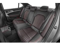 2026 Genesis G70 3.3T Sport Interior Shot 5