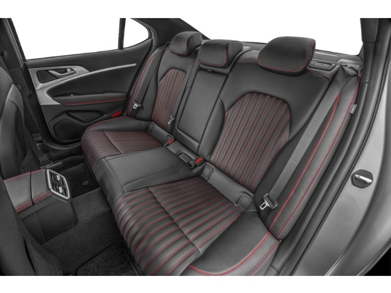 2024 Genesis G70 3.3T Sport Interior Shot 5
