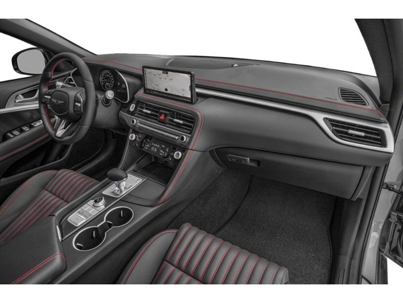 2026 Genesis G70 3.3T Sport Interior Shot 1