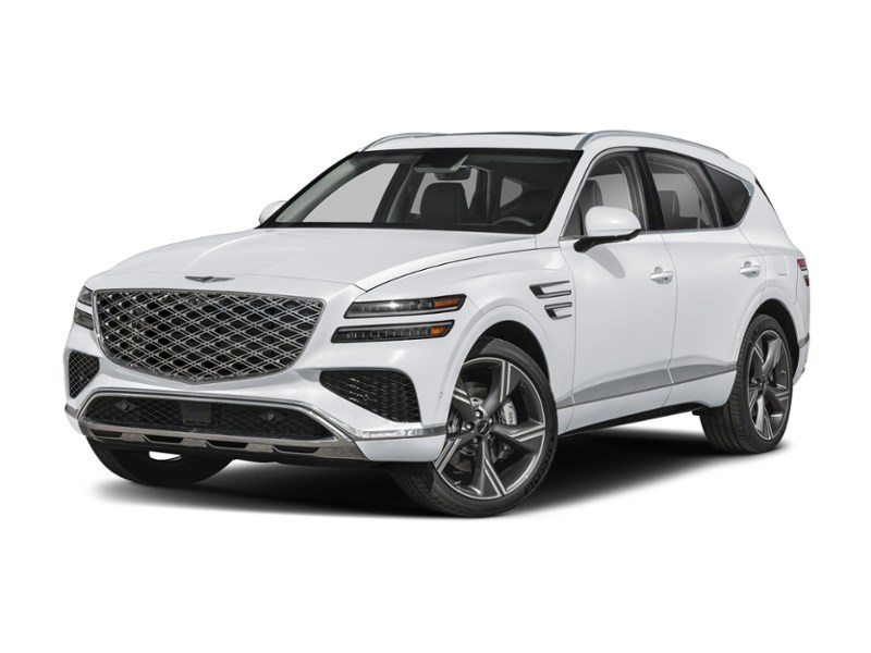 2026 Genesis GV80 3.5T Prestige 7P OEM Shot 1