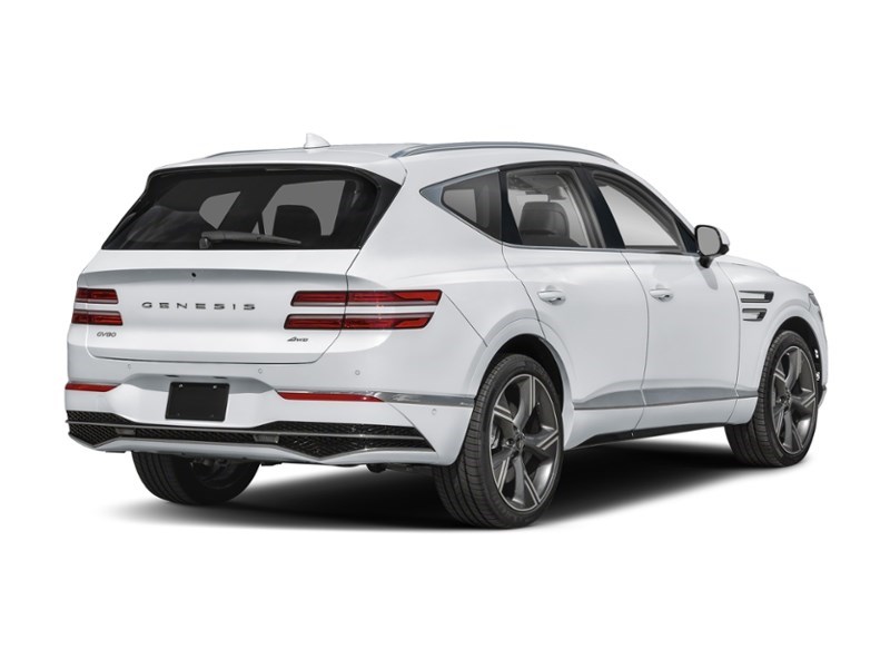 2026 Genesis GV80 3.5T Prestige 7P OEM Shot 3