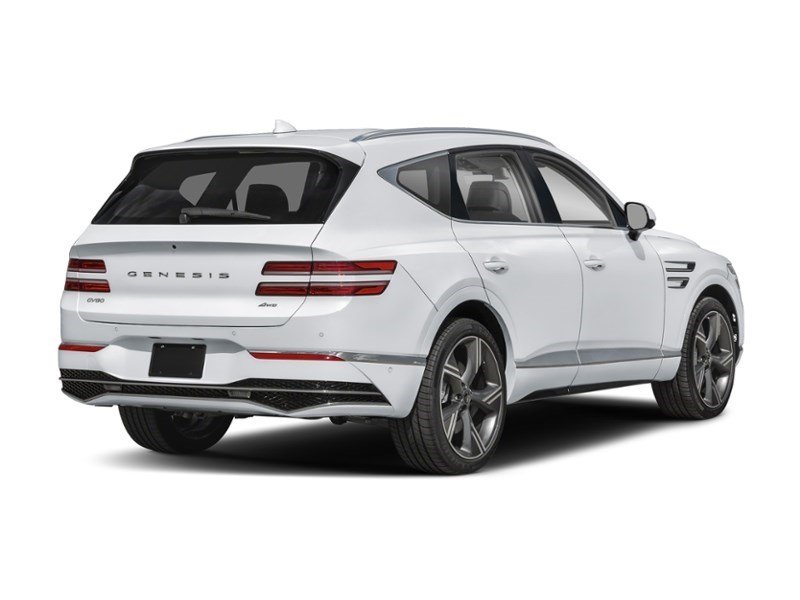 2026 Genesis GV80 3.5T Prestige 7P OEM Shot 3