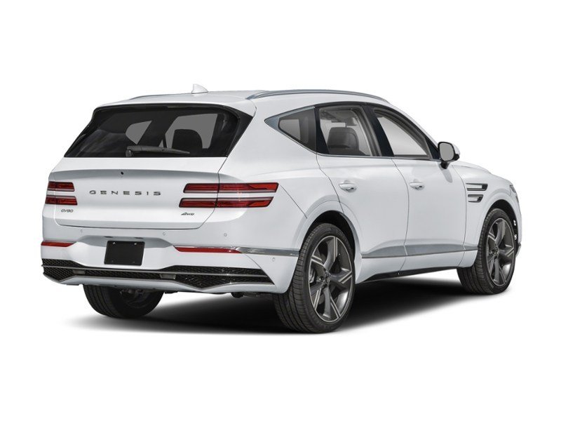 2026 Genesis GV80 3.5T Prestige 7P OEM Shot 3
