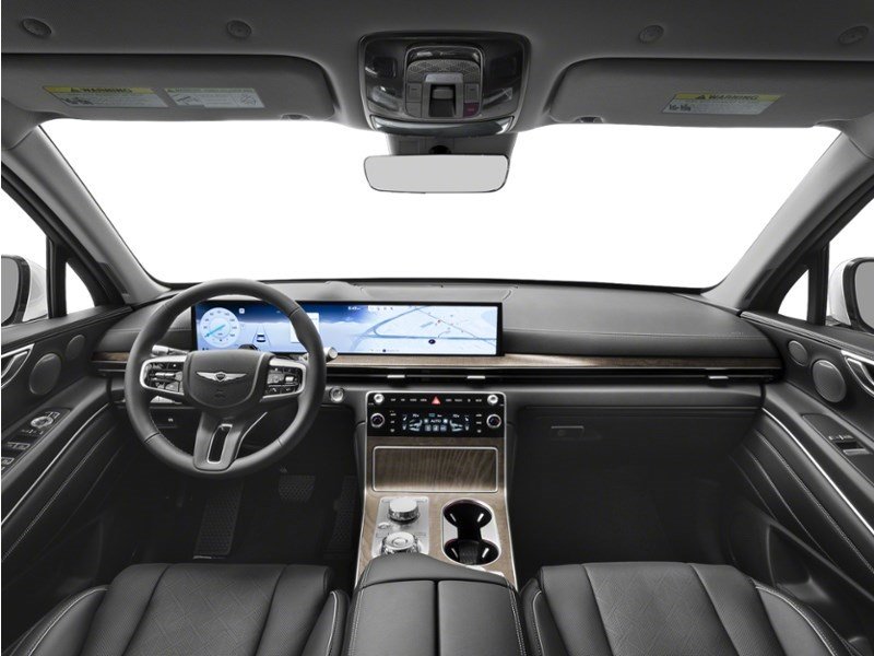 2026 Genesis GV80 3.5T Prestige 7P OEM Shot 4