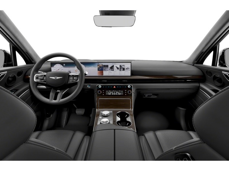 2025 Genesis GV70 2.5T Prestige Interior Shot 1