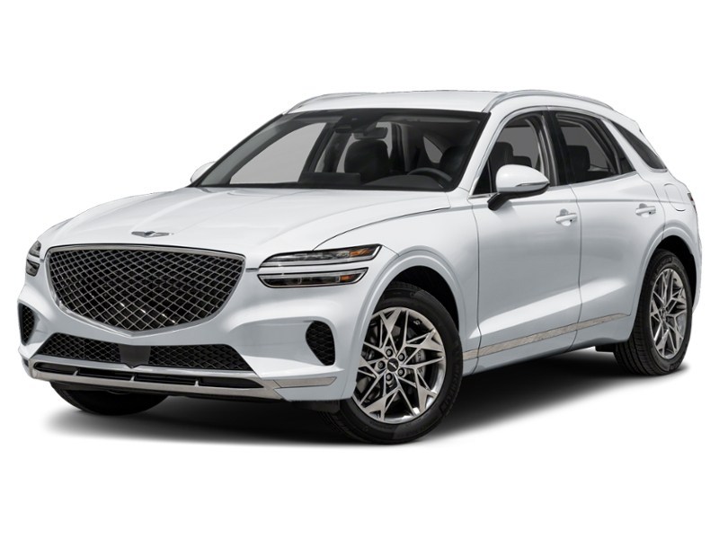 2025 Genesis GV70 2.5T Prestige Exterior Shot 1