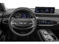 2025 Genesis GV70 2.5T Prestige Interior Shot 3