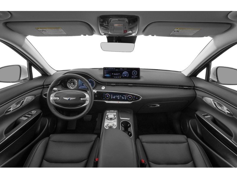 2025 Genesis GV70 2.5T Prestige Interior Shot 6