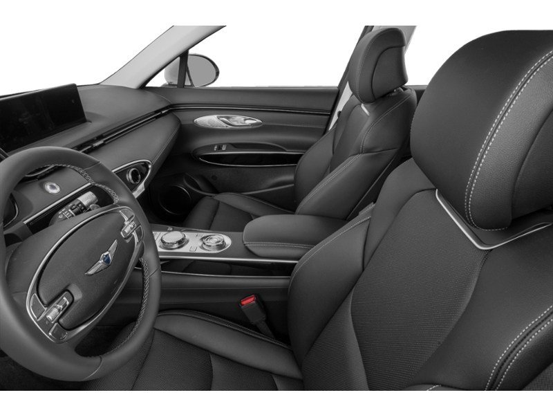 2025 Genesis GV70 2.5T Prestige Interior Shot 4