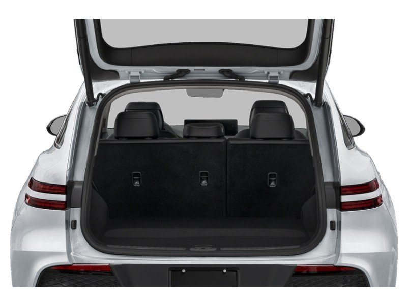 2025 Genesis GV70 2.5T Prestige Exterior Shot 4